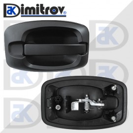 Дръжка предна дясна врата Citroen Jumper Fiat Ducato Peugeot Boxer